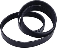 Dowfane Pulley Belt Adjustable Serpentine 7PK1320 Compatible with Honda Civic Compatible with Acura