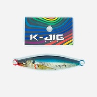 K-JIG SARDINE METAL JIG 40G, 60G & 150G