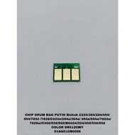 CHIP DRUM Bizhub C224/364/284/454/ 554/7822 /7828/C224e/284e/364e/ 454e/554e/7822e/7828e/C458/558/65