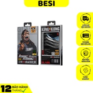Kính Cường Lực KingKong WEKOME WTP-065 HD/Matte/Privacy Gaming Tempered Glass Screen Protector