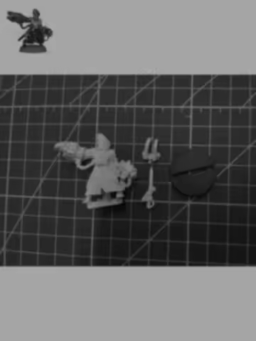 In sprues unpainted models NO. L5H2N9Q7P1 resin recast