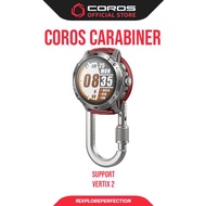 COROS VERTIX 2 CARABINER-HikeZone