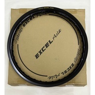 EXCEL ASIA RIM (140 X 17) BLACK