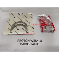 Taiho Engine Bearing Proton Wira 1.6 4G91/2/3 Thrust Washer set TAHO T135A T7200A STD