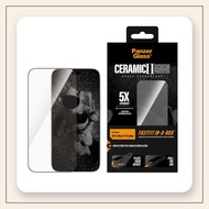 PanzerGlass iPhone 18 Pro Max 6.9 inch Impact-Resistant Five Times Microcrystalline Ceramic Glass Gu