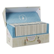 The World of Peter Rabbit (The Original Peter Rabbit, Books 1-23, Presentation Box)