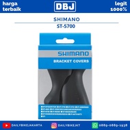 HOOD COVER SHIMANO 105 ST-5700 BLACK BRACKET COVER - Goes Store87