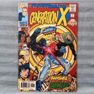 Generation X #-1 (Marvel Comics) X-Men (James Robinson, Chris Bachalo, Al Vey)