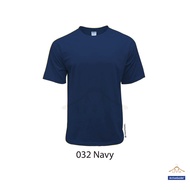 ✅*LMK【Arrive Guide】240gsm Premium Ultimate Siro OVERSIZE Tshirt Cotton Short Sleeve - Gildan AG240 @