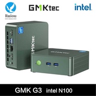 GMKtec G3 Mini PC Intel 12th Alder Lake N100 Windows 11 Pro DDR4 8GB/16GB  256GB/1TB PCIe M.2 SSD Desktop Computer