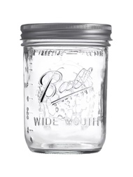 · · In ~Mason Jar Mason Jar Glass Bottle Bucket Accessories Oatmeal Cup Pickle Bottle Sub-Packing Ja