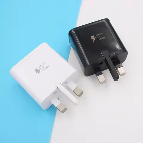 Samsung 15W Fast Charger 9V1.67A Quick Charging UK Adapter For Galaxy A15 A14 A13 A12 A11 A34 A32 A0