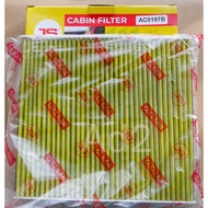 JS CABIN FILTER AC0197B Volkswagen Golf GTI MK7 1.4 2.0 5G1 MK8 DC1 passat tiguan audi A3 S3 RS3 5Q0