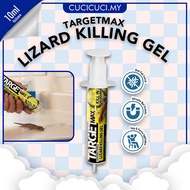 Cicak Lizard Killer Gel TARGET MAX Racun Cicak Paling Berkesan Ubat Cicak Paling Berkesan Perangkap 