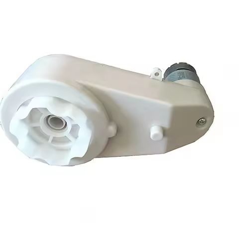 Baby Motorcycle Gearbox Dc Motor 550 Engine Gear Box,Children Electric Car Gearbox With Motor,12v El