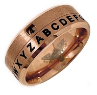 Secret Decoder Ring - Authentic Project MC2 / Secret Window - 2nd of the Decoder Ring Series