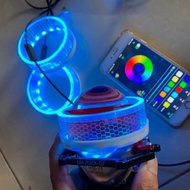 3D APP ADJUSTMENT RING FOR MICROBERS 3.0