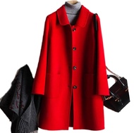 coat cewek wanita dewasa korean style  import preloved jumbo blazer wanita dewasa panjang kekinian