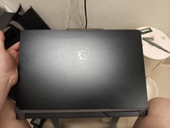 MSI Cyborg 15 laptop（i7-12650H + RTX 4060）