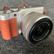 Fujifilm XA5 kit 15-45mm mirrorless XA5