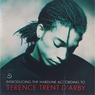 Used CD Terence Trent D'Arby-Introducing the Hardline According to (B)(1988)(Japan)
