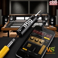 IPHONE IRig AmpliTube Guitar Adapter Interface for iPod Touch iPadiphone - IRIG-0003