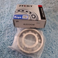 Bearing 6203 KOYO JAPAN ORIGINAL