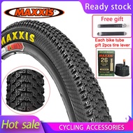 MAXXIS MTB Tyre 26*1.95/27.5*1.95 Inch Bicycle Tire 60TPI Non-slip 26*2.1/27.5*2.1 Bike Tyres with Inner Tube Cycling Parts