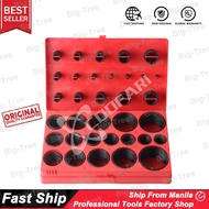 Hunter 419pcs O-ring Assortment Set Seal Gasket Universal Rubber O Ring Kit