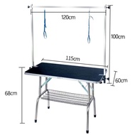 Foldable Pet Beauty Table Pet Beauty Table Pet Styling Table Pet Styling Table Foldable Pet Beauty T