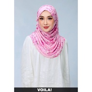 ARIANI AMORA VOILA PRINTED (BOKITTA)