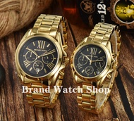 COD Ready Stock MK Watch For Men Sale Pawnable Original Gold MICHAEL KORS Watch For Women Original Pawnable Gold MK Watch For Couple Authentic Pawnable Original Gold MICHAEL KORS Watch For Women Pawnable Original Gold MK Couple Watch Gold