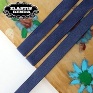 (Harga Per 5 Meter) Karet Soft Elastis Cantik Lebar 15 Cm