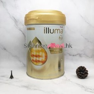 illuma - [批次不需回收] A2 β-酪蛋白 啟賦 HMOs 1號初生嬰兒配方奶粉 (0-6個月適用) 850.0g/ml [平行進口]