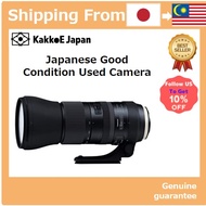 Pre-loved TAMRON Super Telephoto Zoom Lens SP 150-600mm F5-6.3 Di VC USD G2 for Nikon Full Size A022