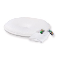 西班牙 MIMOS - 3D 自然頭型嬰兒枕-枕頭x1+白枕套x1