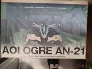 全新 HI-SPEC New Generation GPX Cyber Formula SIN Ogre AN-21