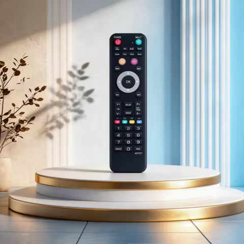 Startimes TV DTV ATV Remote Control AD1527 HJ-43 Universal Remote Control for Electronic Devices