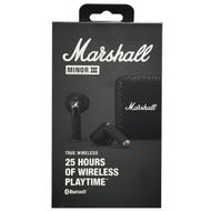 Marshall Minor III Bluetooth 真無線藍牙耳塞式耳機