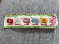 Sanrio扭蛋(little twin stars,cheery chums,spunky burro,my melody)