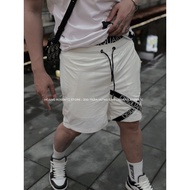 Men's WIND SHORTS DS~Q CROSS-KNIT NEW SS24 MODERN FORM, YOUTHFUL, ACTIVE, COMFORTABLE