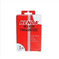 Genuine KENDA bicycle inner tube (inner tube) 700*28/32c AV/ FV