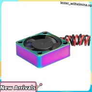 3010 Motor Metal Shell 3010 Fan 30mm Cooling Fan