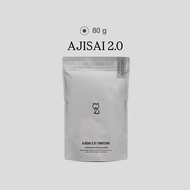 NIKO NEKO / MATCHA - AJISAI 2.0 / Matcha Powder (Halal Certified) 80g (pack)