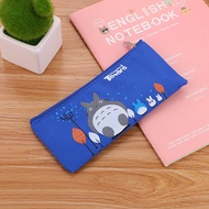 HappyPouch Cartoon Character Fabric Stationery Pencil Case 9.5 Cm X 19.5 Cm