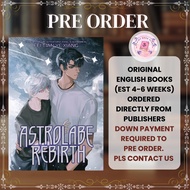 (ORIGINAL) Astrolabe Rebirth by Fei Tian Ye Xiang Novel Danmei English