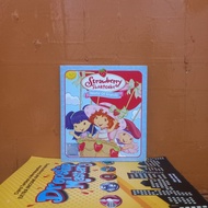 VCD ORIGINAL STRAWBERRY SHORTCAKE