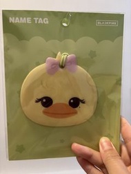 BLACKPINK Character Name Tap