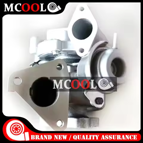 NEW Turbocharger For NISSAN X-TRAIL ENGINE 2.2L 2001-2006 14411-4N101