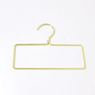 DT84-52 Gold Square Clothes Hanger Only Color